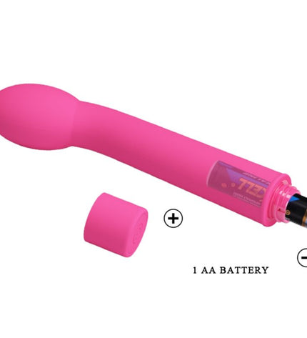 PRETTY LOVE - VIBRATEUR POINT G LOGAN 10 VIBRATIONS ROSE by PRETTY LOVE