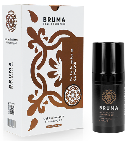 BRUMA - ONAGRA BAUME INTENSIFIANT SAVEUR CUPCAKE 15 ML by BRUMA