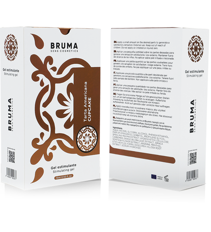 BRUMA - ONAGRA BAUME INTENSIFIANT SAVEUR CUPCAKE 15 ML by BRUMA