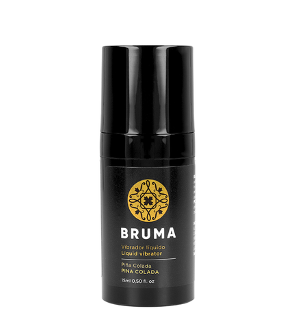 BRUMA - VIBRATEUR LIQUIDE ULTRA GLISSANT PINA COLADA 15 ML by BRUMA