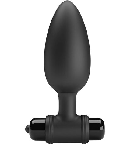 PRETTY LOVE - VIBRA BUTT PLUG 2 PLUG ANAL 10 VIBRATIONS NOIR by PRETTY LOVE