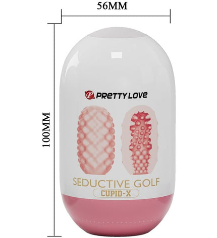PRETTY LOVE - CUPID X MASTURBATEUR POUR HOMME ROSE by PRETTY LOVE