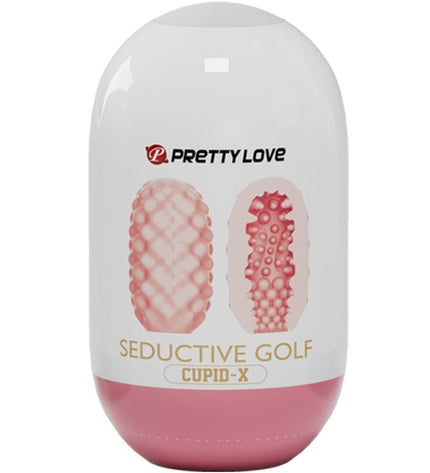 PRETTY LOVE - CUPID X MASTURBATEUR POUR HOMME ROSE by PRETTY LOVE