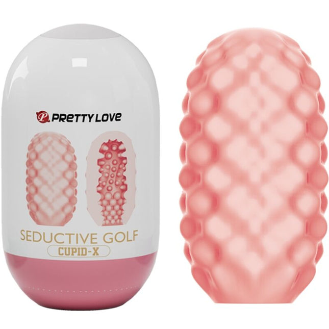 PRETTY LOVE - CUPID X MASTURBATEUR POUR HOMME ROSE by PRETTY LOVE