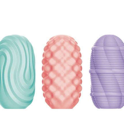 PRETTY LOVE - CUPID X 18 MASTURBATEURS POUR HOMMES DIFFÉRENTES TEXTURES by PRETTY LOVE