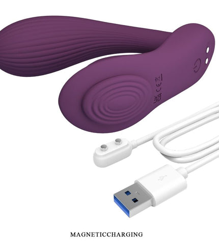 PRETTY LOVE - FRANZ MASSEUR ET VIBRATEUR APPLICATION GRATUITE VIOLET by PRETTY LOVE