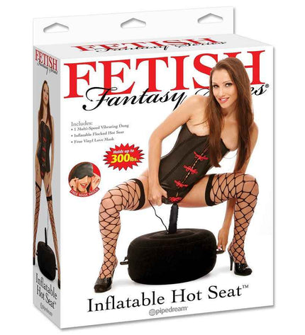 FETISH FANTASY SERIES - SIÈGE CHAUD GONFLABLE