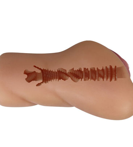 CRAZY BULL - ELIANA MULÂTRE VAGIN ET ANUS by CRAZY BULL