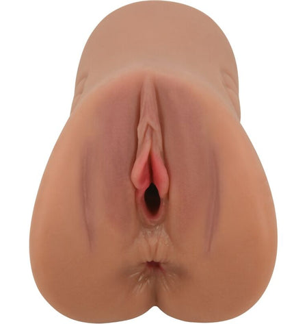 CRAZY BULL - CONCEPTION DE VAGIN ET D'ANUS ÉCARLATE AVEC UNE CHAIR EN FORME DE CŒUR by CRAZY BULL