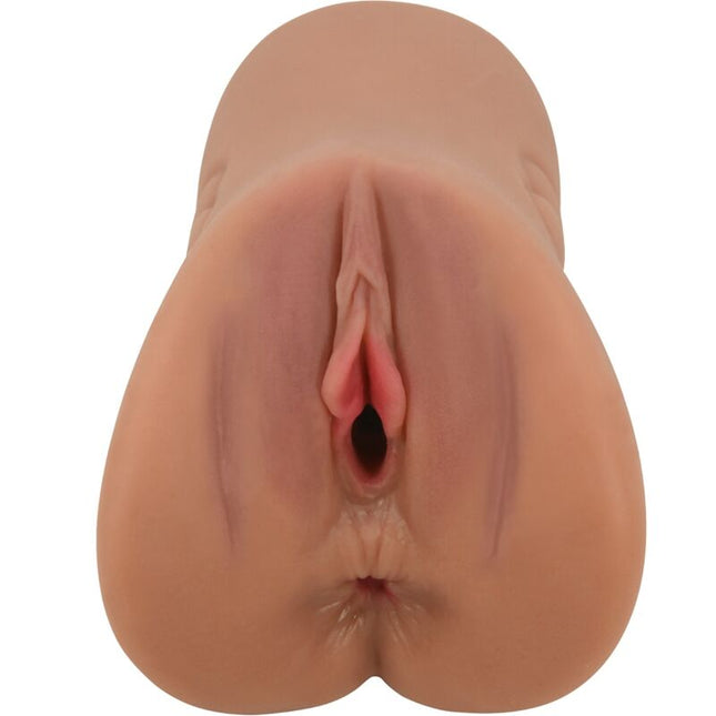 CRAZY BULL - CONCEPTION DE VAGIN ET D'ANUS ÉCARLATE AVEC UNE CHAIR EN FORME DE CŒUR by CRAZY BULL