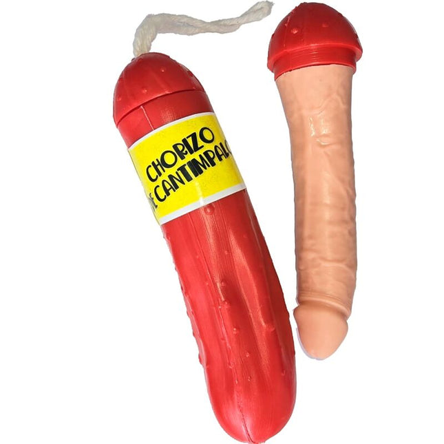 DIABLO PICANTE - GODE AU CHORIZO CANTIPALO ÉPICÉ by DIABLO PICANTE