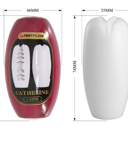 PRETTY LOVE - CASPAR PACK 15 DIFFÉRENTS MASCRUBATEURS HOMMES by PRETTY LOVE