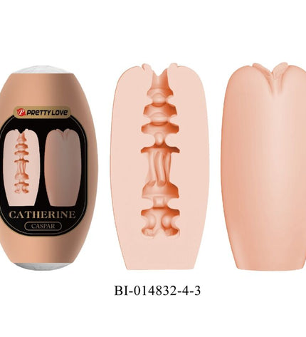 PRETTY LOVE - CASPAR PACK 15 DIFFÉRENTS MASCRUBATEURS HOMMES by PRETTY LOVE