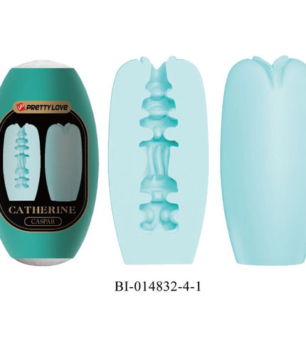 PRETTY LOVE - CASPAR PACK 15 DIFFÉRENTS MASCRUBATEURS HOMMES by PRETTY LOVE