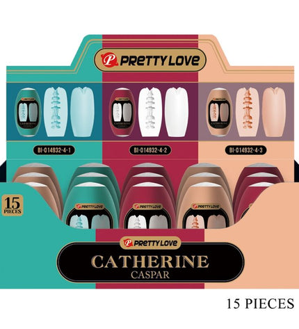 PRETTY LOVE - CASPAR PACK 15 DIFFÉRENTS MASCRUBATEURS HOMMES by PRETTY LOVE