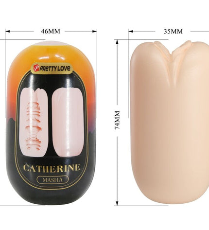 PRETTY LOVE - MASHA PACK 18 DIFFÉRENTS MASCRUBATEURS HOMMES by PRETTY LOVE