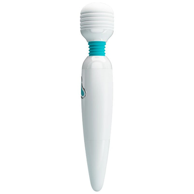 PRETTY LOVE - VIBRATEUR CLOUD WAND 7 VIBRATIONS BLANC by PRETTY LOVE