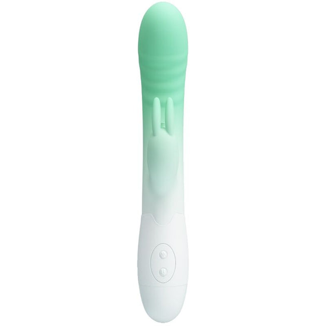 PRETTY LOVE - VIBRATEUR LAPIN CERBERUS 30 VIBRATIONS VERT by PRETTY LOVE