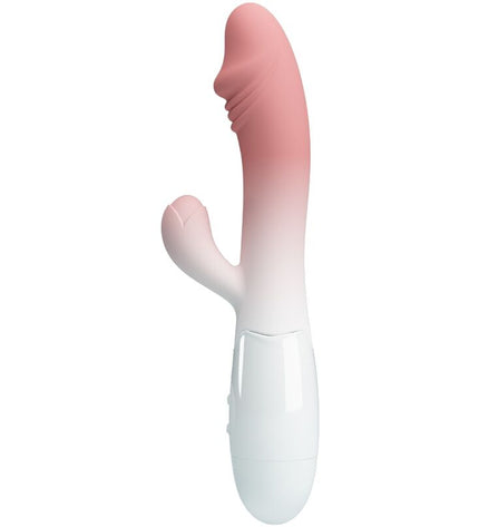 PRETTY LOVE - VIBRATEUR SNAPPY RABBIT 30 VIBRATIONS ROSE by PRETTY LOVE