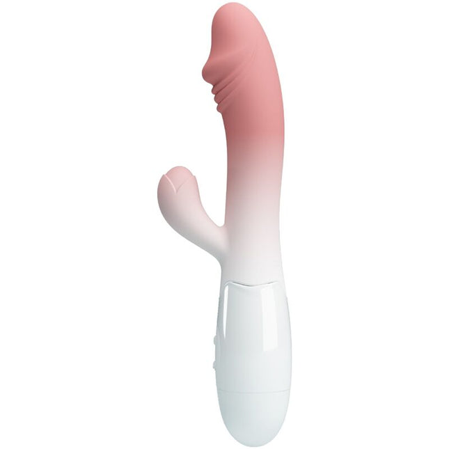PRETTY LOVE - VIBRATEUR SNAPPY RABBIT 30 VIBRATIONS ROSE by PRETTY LOVE