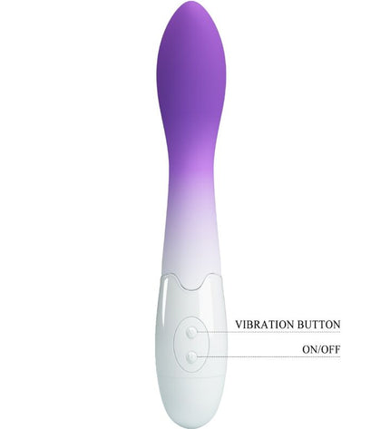 PRETTY LOVE - VIBRATEUR POINT G BISHOP 30 VIBRATIONS VIOLET by PRETTY LOVE