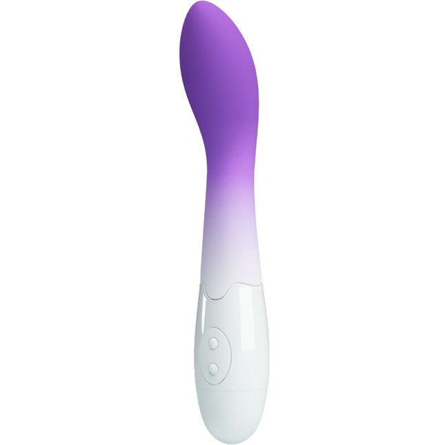 PRETTY LOVE - VIBRATEUR POINT G BISHOP 30 VIBRATIONS VIOLET by PRETTY LOVE
