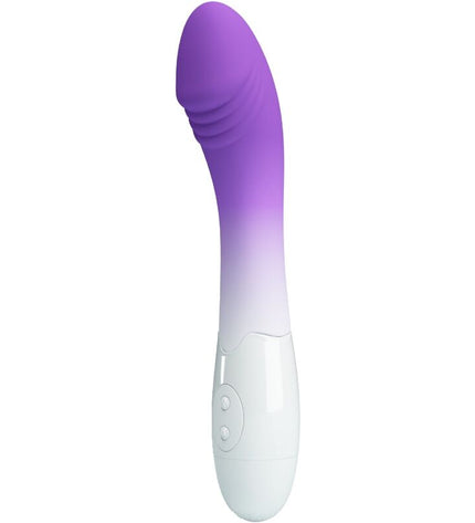 PRETTY LOVE - VIBRATEUR ELEMENTAL POINT G 30 VIBRATIONS VIOLET by PRETTY LOVE