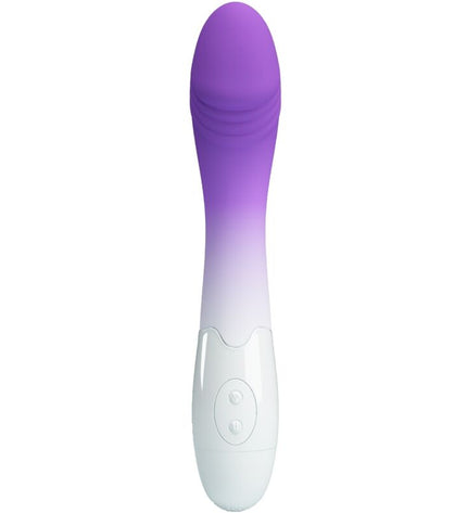 PRETTY LOVE - VIBRATEUR ELEMENTAL POINT G 30 VIBRATIONS VIOLET by PRETTY LOVE