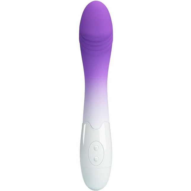 PRETTY LOVE - VIBRATEUR ELEMENTAL POINT G 30 VIBRATIONS VIOLET by PRETTY LOVE
