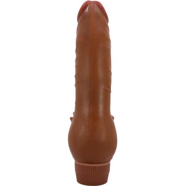 BAILE - VIBRATEUR RÉALISTE BARBARA 19,5 CM MULÂTRE by BAILE