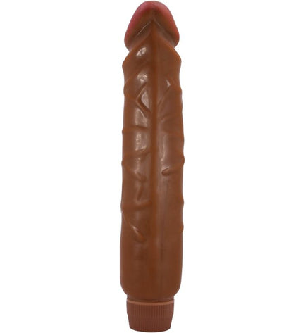 BAILE - JACK VIBRATEUR RÉALISTE 26 CM MULÂTRE by BAILE