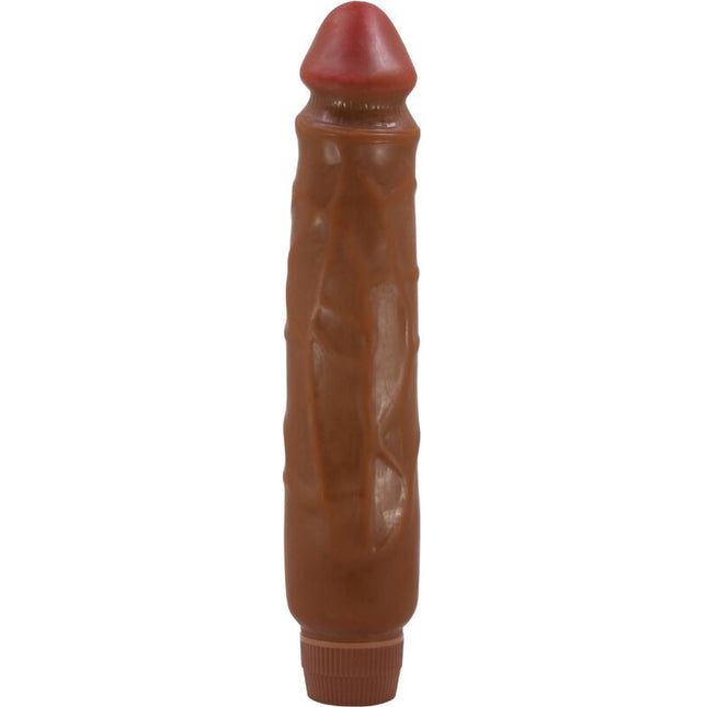 BAILE - JACK VIBRATEUR RÉALISTE 26 CM MULÂTRE by BAILE
