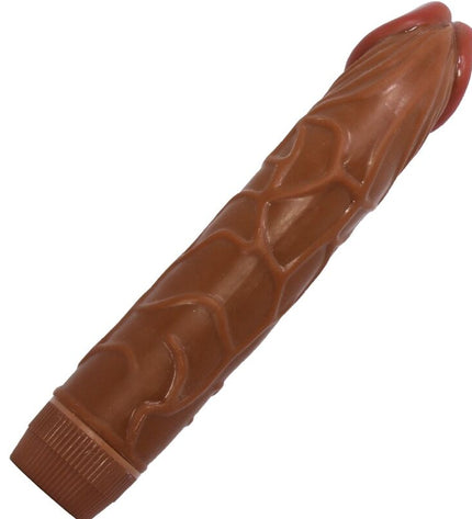 BAILE - VIBRATEUR RÉALISTE BOB 22,5 CM MULÂTRE by BAILE