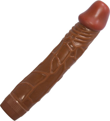 BAILE - VIBRATEUR RÉALISTE BOB 22,5 CM MULÂTRE by BAILE