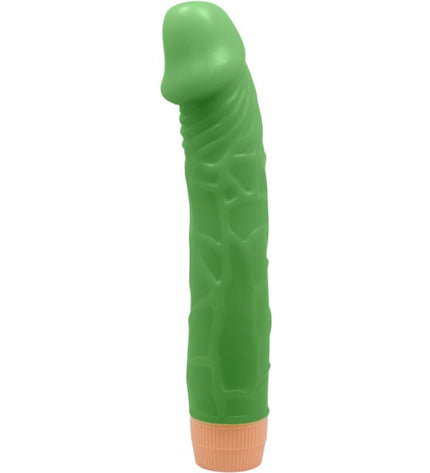 BAILE - VIBRATEUR RÉALISTE BILL 22,5 CM VERT by BAILE