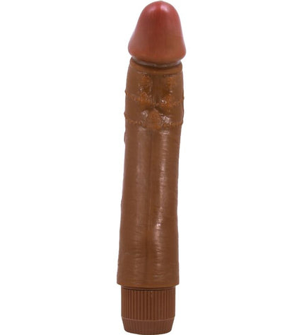 BAILE - VIBRATEUR RÉALISTE DYBBUK 24 CM MULÂTRE by BAILE