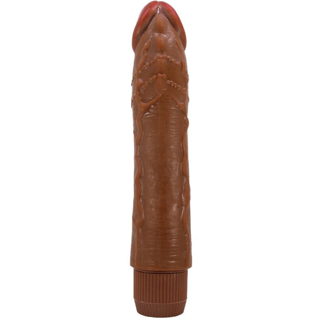 BAILE - VIBRATEUR RÉALISTE DYBBUK 24 CM MULÂTRE by BAILE