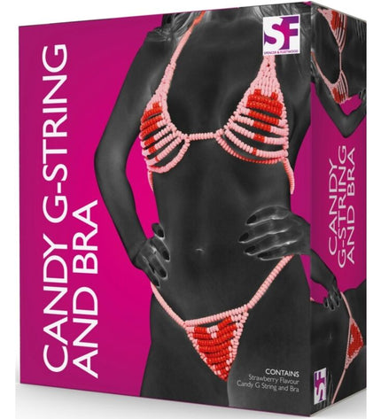SPENCER & FLEETWOOD - SOUTIEN-GORGE CANDY LOVERS by SPENCER & FLETWOOD