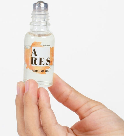 SECRETPLAY - ARES PARFUM NATUREL PHÉROMONES EN HUILE POUR HOMME 20 ML by SECRETPLAY COSMETIC