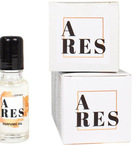 SECRETPLAY - ARES PARFUM NATUREL PHÉROMONES EN HUILE POUR HOMME 20 ML by SECRETPLAY COSMETIC