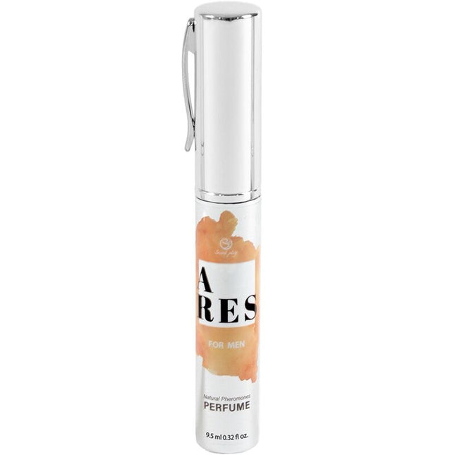 SECRETPLAY - ARES PARFUM NATUREL PHÉROMONES FORMAT VOYAGE POUR HOMMES 10 ML by SECRETPLAY COSMETIC