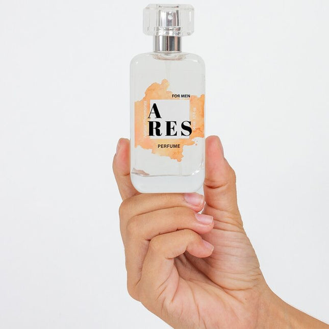 SECRETPLAY - ARES PARFUM NATUREL PHÉROMONES SPRAY POUR HOMME 50 ML by SECRETPLAY COSMETIC