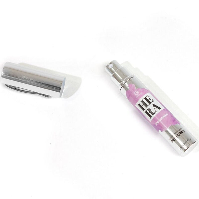 SECRETPLAY - PARFUM NATUREL HERA PHÉROMONES FORMAT VOYAGE POUR FEMME 10 ML by SECRETPLAY COSMETIC