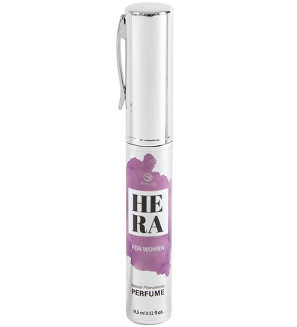 SECRETPLAY - PARFUM NATUREL HERA PHÉROMONES FORMAT VOYAGE POUR FEMME 10 ML by SECRETPLAY COSMETIC