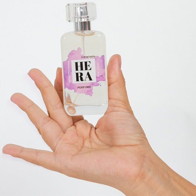 SECRETPLAY - HERA PARFUM NATUREL PHÉROMONES SPRAY POUR FEMME 50 ML by SECRETPLAY COSMETIC