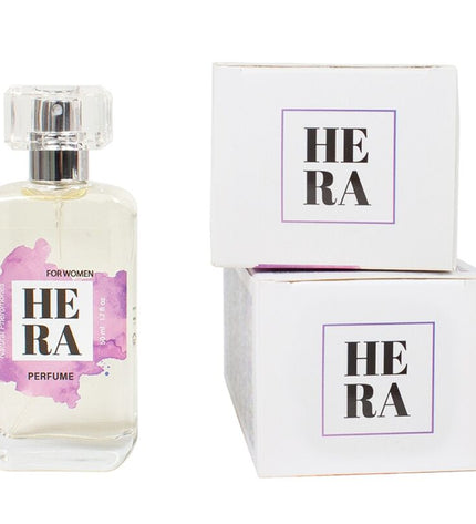 SECRETPLAY - HERA PARFUM NATUREL PHÉROMONES SPRAY POUR FEMME 50 ML by SECRETPLAY COSMETIC
