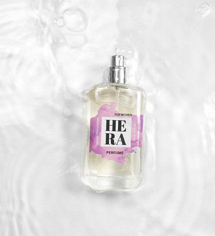SECRETPLAY - HERA PARFUM NATUREL PHÉROMONES SPRAY POUR FEMME 50 ML by SECRETPLAY COSMETIC