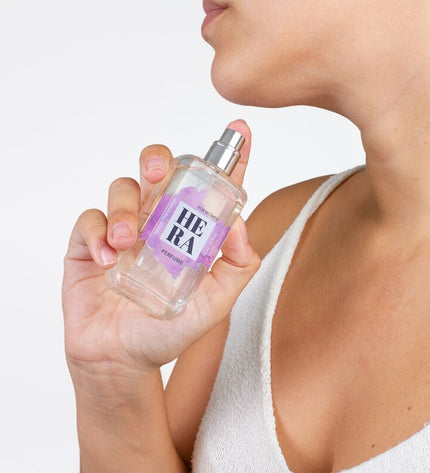 SECRETPLAY - HERA PARFUM NATUREL PHÉROMONES SPRAY POUR FEMME 50 ML by SECRETPLAY COSMETIC