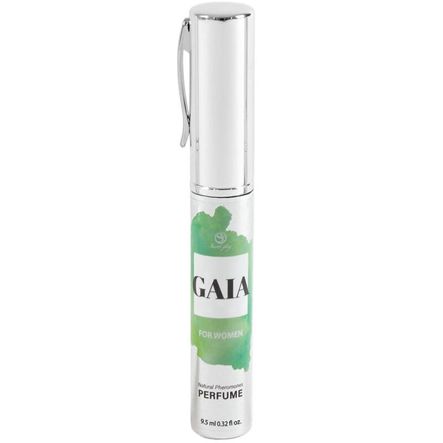 SECRETPLAY - GAIA PARFUM NATUREL PHÉROMONES FORMAT VOYAGE POUR FEMME 10 ML by SECRETPLAY COSMETIC