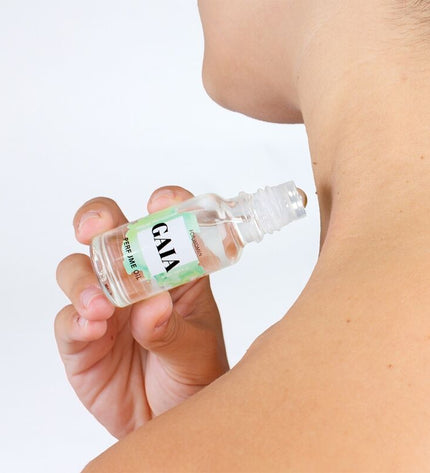 SECRETPLAY - GAIA PARFUM NATUREL PHÉROMONES EN HUILE POUR FEMME 20 ML by SECRETPLAY COSMETIC